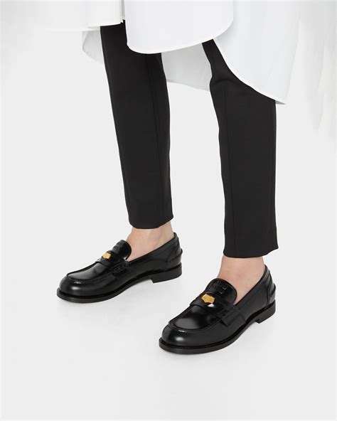 neiman marcus miu loafers